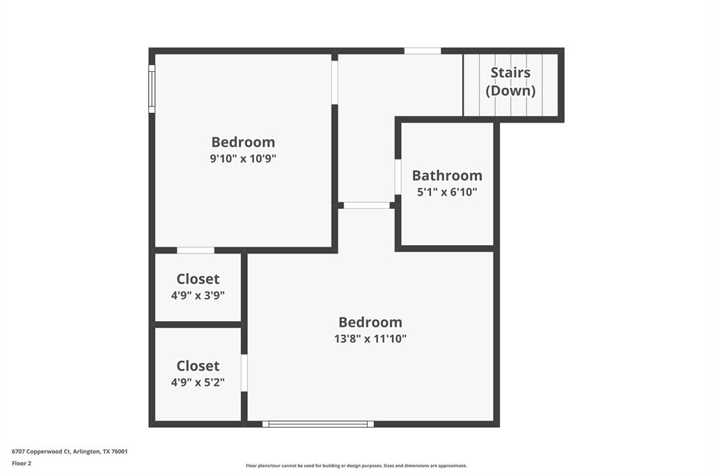 6707 Copperwood Court