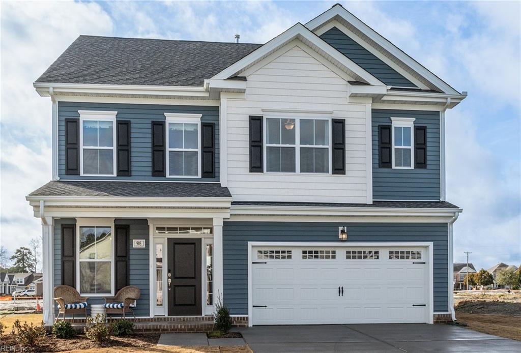 903 Cooper Lane, Chesapeake, VA 