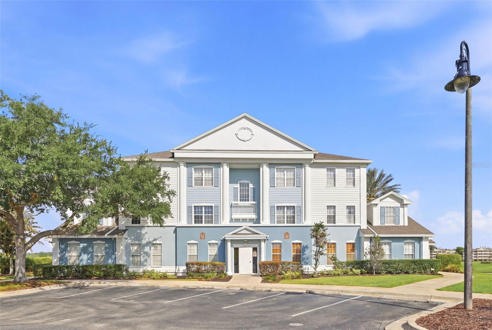 Beautifully remodeled ground-floor condominium in the highly sought-after Reunion Resort. This three-bedroom, two-bath unit features upgraded flooring, modern finishes and a turnkey, move-in-ready design. Offered fully furnished with designer-inspired, high-quality furnishings, the home has been thoughtfully updated and well maintained. The open layout extends to two private balconies overlooking the golf course. In Building V, one of the desirable locations in the community, this unit offers exceptional golf views, on the tee box of Palmer #11 with additional northern views toward Watson #11. A ground-floor location provides easy access and everyday convenience. Recent community updates include a new roof, fresh exterior paint and renovated interior hallways. It is located within a gated, resort-style community with access to six swimming pools, on-site restaurants and a fitness center. Ideally located just minutes from Walt Disney World, Universal Orlando Resort, and SeaWorld Orlando, with easy access to Interstate 4, shopping, dining and Orlando International Airport. Ideal as a primary residence, vacation home or investment opportunity.
