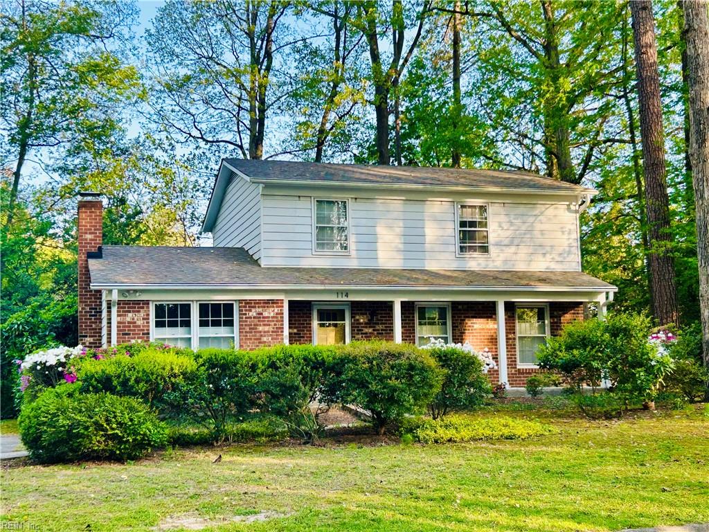 114 King Henry Way, Williamsburg, VA 
