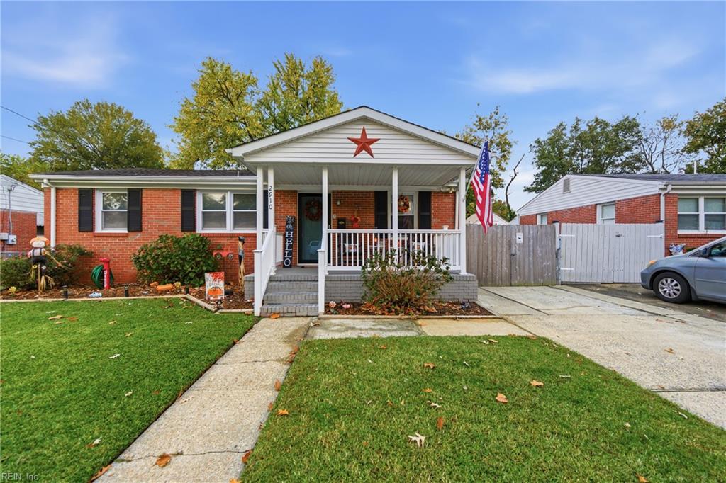 2910 Kilbride Drive, Chesapeake, VA 23325