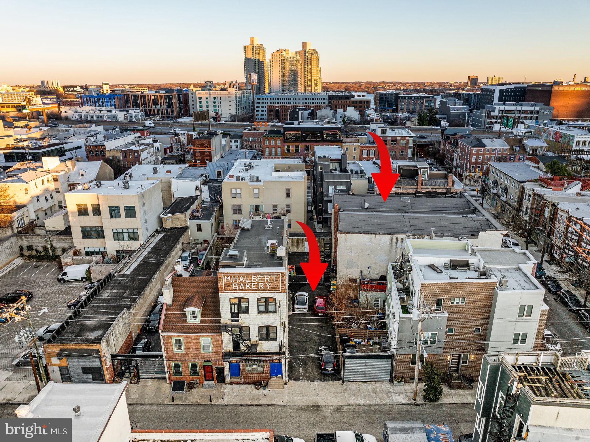 This parcel is listed for informational purposes only and is NOT being offered for sale separately. It is marketed exclusively as part of a package offering with the contiguous commercial building located at 209-15 Fairmount Ave. Refer to MLS# PAPH2482266 for full details of the combined offering.PROPERTY DETAILSLot Size: 2,539 sq ft of flat, paved land. Zoning: CMX2.5 (Mixed-Use) – allows multi-story (up to 4-5 stories high) residential over ground-floor commercialPotential Uses: Ideal for luxury condos/apartments, mixed-use development with retail, boutique offices, or other commercial spaceAdjacent Property: Contiguous to 209-15 Fairmount Ave. which is a 9,700 sq ft commercial building (on a 5,000 sq ft lot)  offering a combined  7,500 sq ft footprint for redevelopmentCurrent Use: Parking and play yard for daycareLease Terms: Subject to (NNN) lease terms for 209-15 Fairmount Ave, expires 12/31/26Easy accessibility to Public Transit & Highways –  Conveniently located near I-95, I-676 on-ramps and steps from the Market- Frankford Line.