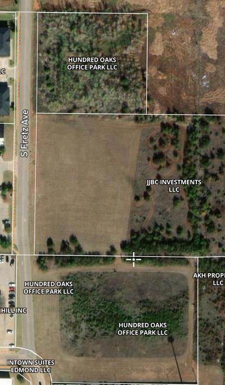 Curbed commercial area with electric and water. ALTA survey will be provided by seller. Centrally located between W 33rd & W 15th on Fretz Avenue. Can also Enter from Kelly on Hundred Oaks drive. Establish commercial office area with consumer traffic. Many customer facing businesses such as: contractor services, Cross fit, daycare, pet boarding, RV storage, auto repair, plumbing, dance, gymnastics and more. 2 lots available listed separately. (3.44 mls# 1100759) and this listing 1.89 acres. Seller will subdivide. $9 per sqft. These lots back up to Acadmey, Home Depot, Petsmart. Zoned F1 Light Industrial. This is a happening place to grow your business! 277ft frontage on Fretz.