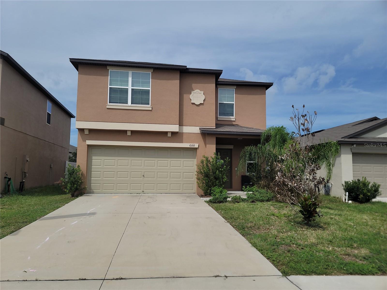 Instant equity opportunity. Seller must sell. This spacious 5 bedroom, 3 bathroom home was built in 2022 and offers an open floor plan with durable LifeProof LVP flooring, an eat-in kitchen, and plenty of room for the whole family. The home is move-in ready with only cosmetic updates needed such as new carpet and fresh paint. Enjoy outdoor living with a covered patio and fenced-in yard, perfect for entertaining or relaxing. With motivated sellers and instant equity, this property will not last long. Conveniently located near shopping, dining, entertainment, Tampa, Gulf beaches, and Florida’s Nature Coast. Schedule your showing today.