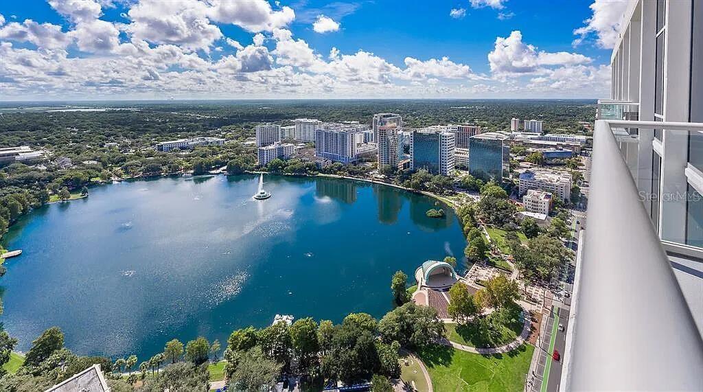 150 E Robinson Street, Orlando, FL