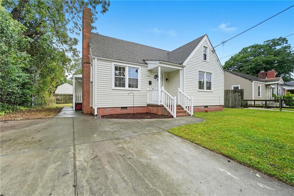 1208 Edgewood Avenue, Chesapeake, VA 