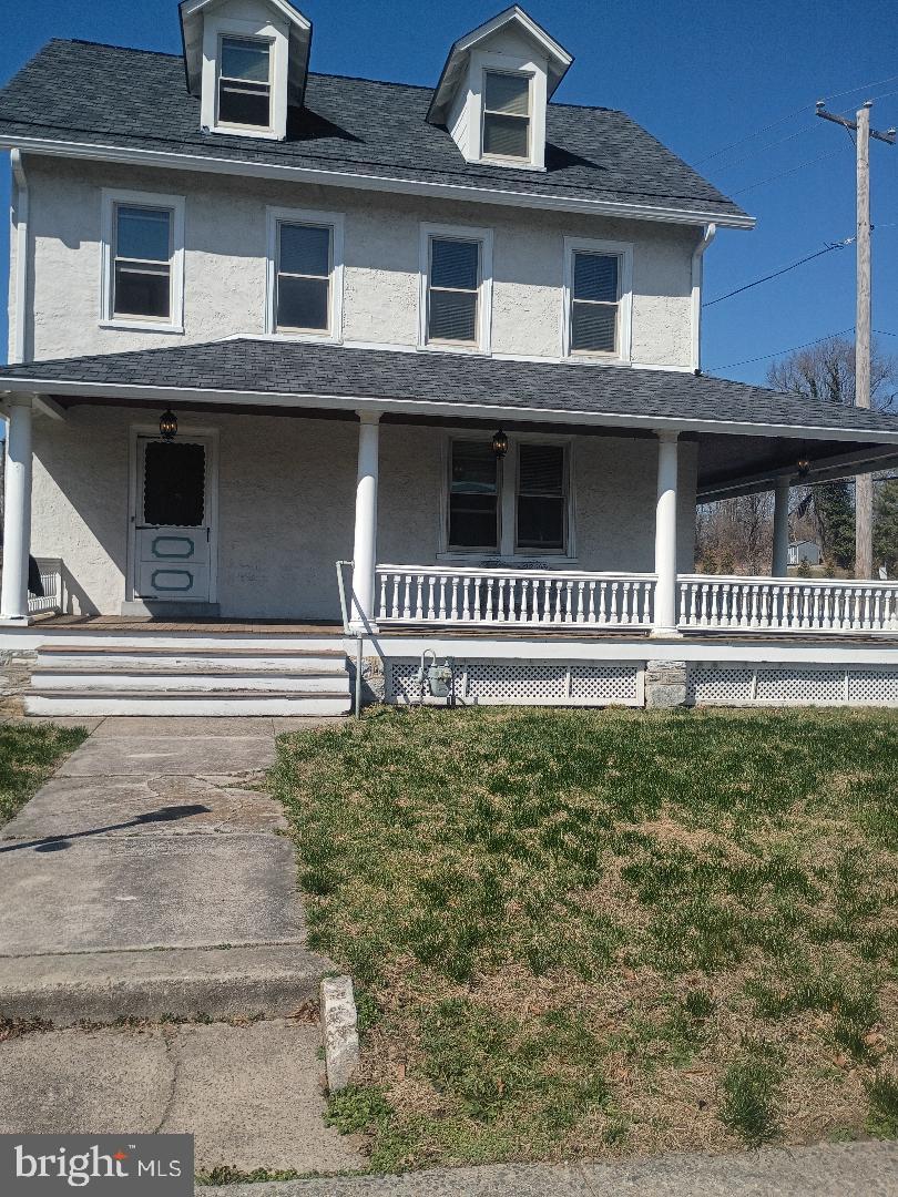 Welcome to 45 West Pennsylvania Avenue.  This property is conveniently located at the corner of Pennsylvania Avenue and Manor Avenue, also known as Horseshoe Pike in the heart of the Borough of Downingtown.  This property is an investment property, a multi-family dwelling and a lot to build another multi-family dwelling on if desired.  The buildable lots can be used as rental property or a property that could be rebuilt and sold.  Close proximity to Kerr Park, Churches of every denomination, local shopping, entertainment & food businesses make this property both beautiful & functional.  Any business would thrive with this central location.  This R4 Zoned property opens it up to numerous business types which can be listed for any interested investor.  To name just a few, Doctor Offices, Dental Offices, Small business offices, Social Clubs, Bed & Breakfasts, Entertainment venues, multiunit investment property, and the list goes on of opportunity.  Some local variances may be required for some businesses, please check with the Borough for any restrictions or inquire & we can provide you assistance.  This building has been kept immaculately, gorgeous hard wood floors, new kitchen appliances & fixtures, a roof recently installed 2021 with a lifetime warranty that transfers to the new owners.  Many upgrades were made while maintaining the original beauty of this building.   Please contact Kelly Fuller Logan, Realtor LPT Realty to secure your private showing of this property.  All showings require prequalified buyers. This includes the adjacent lot bringing the total property to almost 3/4 of an acre.  Possibly for parking lot or outdoor storage or sheds.