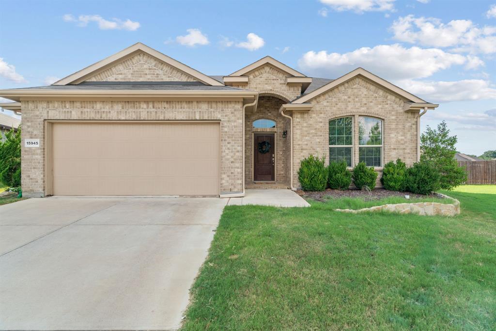 10,000$ Seller Concessions Available to use to Buy Down your Rate or Closing Cost, Biggest Lot In the Community, Welcome to your dream home! Nestled in a desirable and conveniently located neighborhood, this stunning two-story residence offers the perfect blend of comfort, functionality, —all just a quick 5-minute drive to the Texas Motor Speedway and Tanger Outlet Mall.

Boasting 4 generously sized bedrooms and 3 full bathrooms, this home is ideal for families of all sizes or those who love to host. The primary suite features a walk-in closet, providing ample space for all your wardrobe needs, along with a private en-suite bath that offers both relaxation and privacy.

Step inside to discover a bright, open-concept layout perfect for both everyday living and entertaining. The spacious kitchen flows seamlessly into the dining and living areas, creating a warm, inviting atmosphere. Upstairs, a large game room serves as the ultimate hangout space—perfect for movie nights, a playroom, or even a home gym.

Outdoors, enjoy one of the standout features of this home: a huge backyard with endless possibilities. Whether you’re envisioning summer barbecues, a garden, or a future pool, this expansive outdoor space is a rare find.