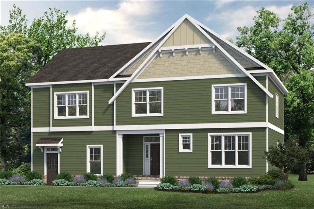 MM Cedarville (Campbell Parcel 26-1) Court, Chesapeake, VA 