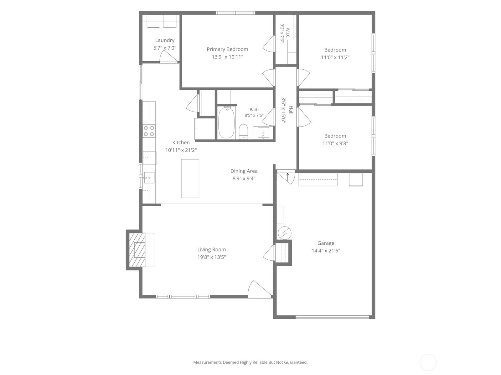 511 E 96th Street