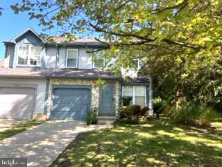 Don't miss this lovely 3-bedroom, 2.5-bath end unit, which boasts updated kitchen, baths, LVT flooring, as well as newer carpeting. In addition, there is a 2nd-floor laundry room. The spacious primary bedroom has a large, oversized attached bath and lots of closets. Enjoy the outside living space where there is a fenced yard and lovely paver patio. Best of all, this home backs to tranquility and privacy. Ready for immediate occupancy. Please note, This home is managed by Connection Property Management(CPM). Tenants must apply at CPM Website. There is a non-refundable application fee of $47 per occupant over 18. NO RENT SPREE, NTNS, or other apps will be accepted. Please present 2 months of most recent pay stubs or proof of income ( ie, child support docs, Social Security letter, disability, etc.)