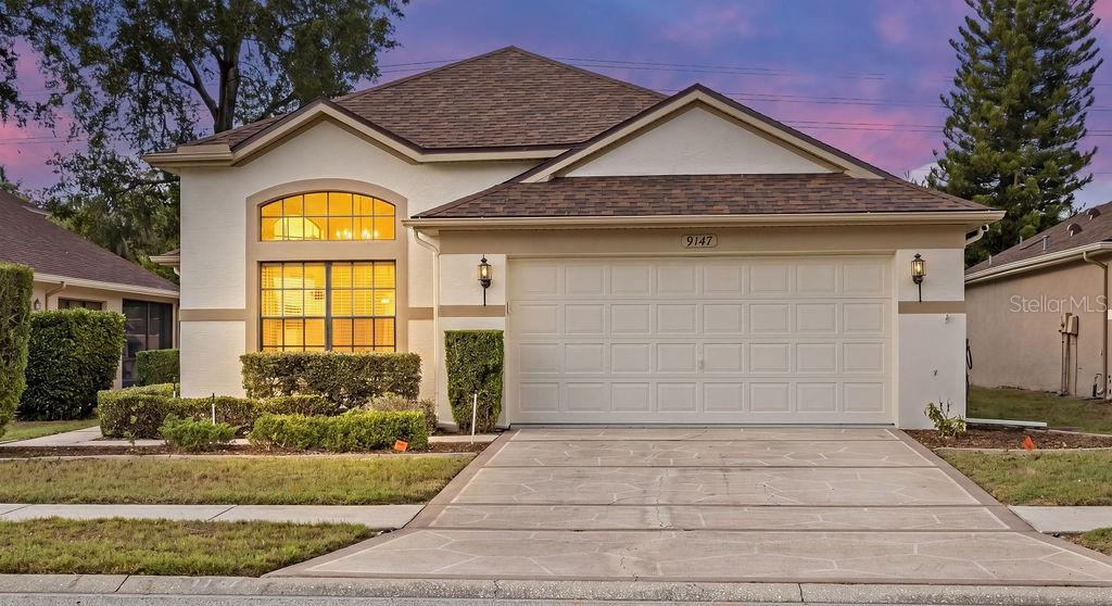 Nestled inside the maintenance-free community of The Preserve at Fairway Oaks in Hudson, Florida, this beautifully maintained 3 bedroom, 2 bathroom, 2 car garage home offers the perfect blend of comfort, convenience, and Florida lifestyle living. Seller states the affordable HOA fees include lawn care, irrigation, exterior house painting, internet, and trash service, allowing you to spend more time enjoying everything this beautiful community.Just 3 miles from beautiful Hudson Beach, where seller states you can enjoy breathtaking Florida sunsets almost every evening of the year, this home offers the serenity of nature while still being conveniently close to shopping, dining, medical facilities, and everyday amenities. With two community pools and a walkable neighborhood, Fairway Oaks provides peaceful living away from the hustle and bustle, while easy access to the Suncoast Parkway and Interstate 75 allows for convenient travel to Tampa.Seller states the home was updated throughout in 2022 and showcases beautiful vinyl flooring, granite countertops, a spacious kitchen designed for entertaining and family gatherings, an open great room concept, and beautiful natural light from expansive windows and skylights. Additional features include an inside laundry room and a spa-like primary bathroom. This home truly shows like a model.Seller states the roof was replaced in 2019 and the A/C was replaced in 2024, offering added peace of mind for years to come.