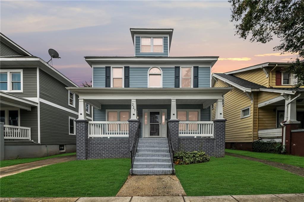227 Hough Avenue, Norfolk, VA 
