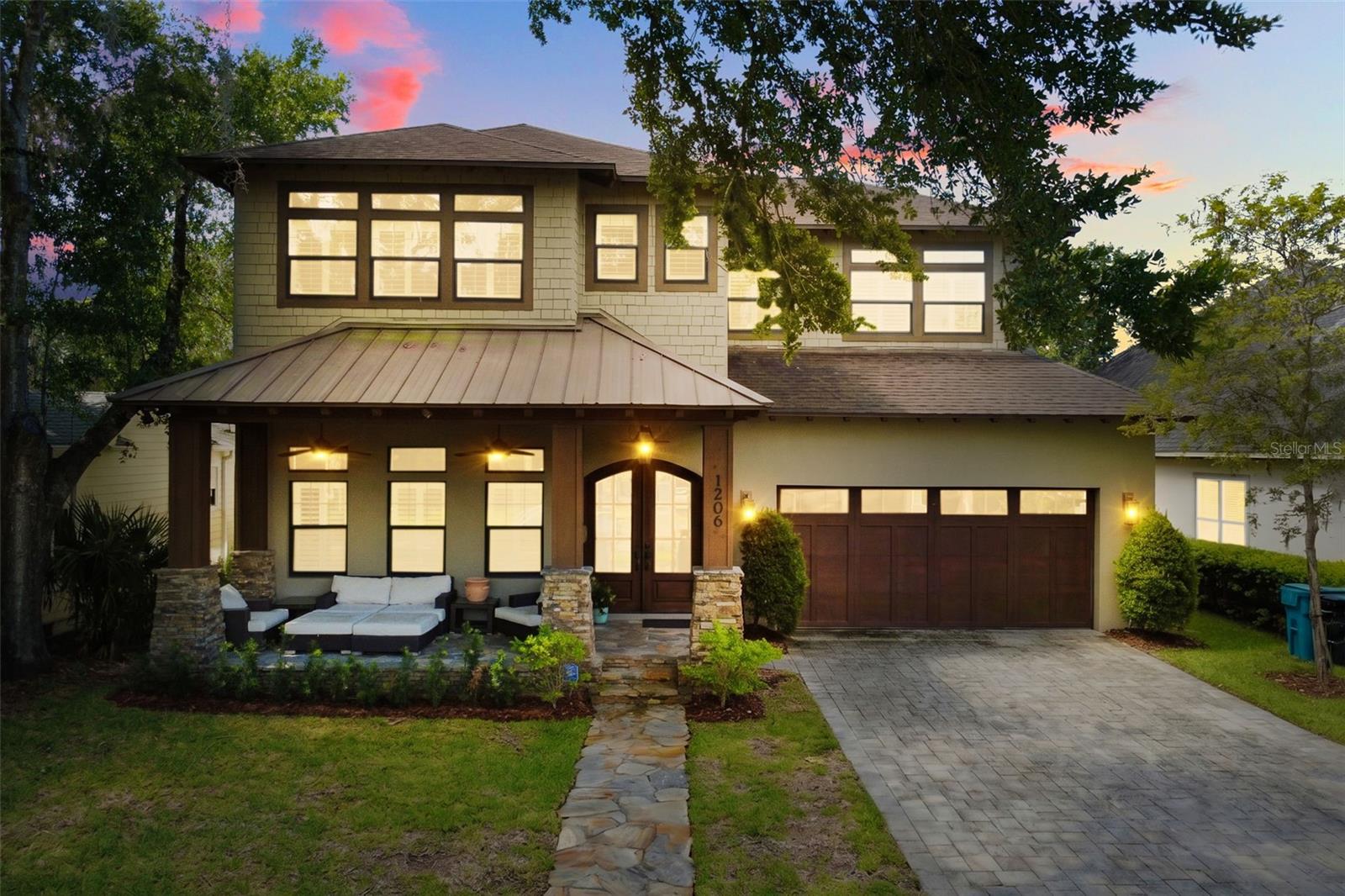 1206 W Harvard Street, Orlando, FL