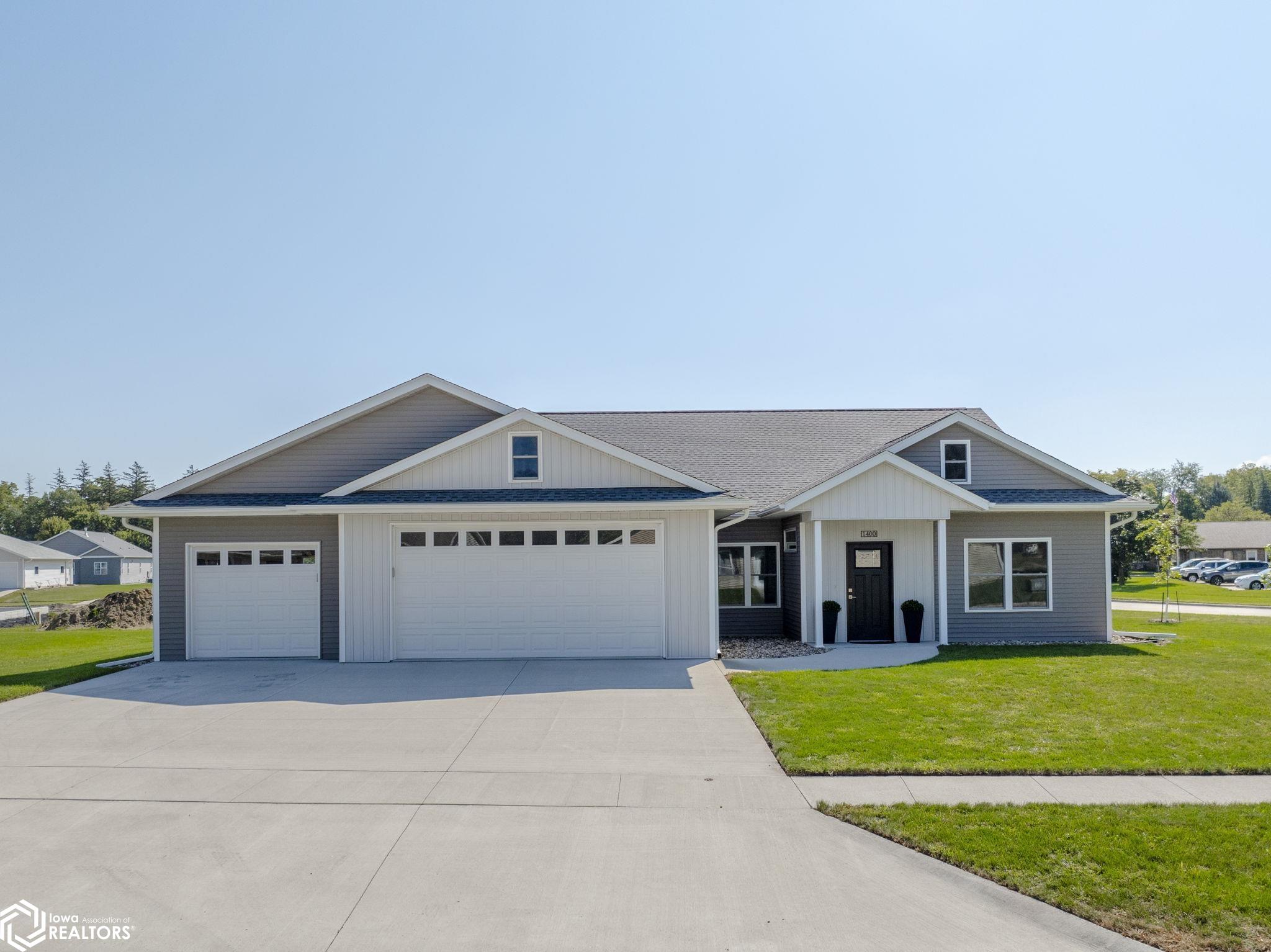 EXCEPTIONAL HOME! METICULOUSLY MAINTAINED, BRIGHT, AIRY AND MOVE IN READY! Why build or downsize to a cond owhen you can own this beautiful, like-new home! Spacious open floor plan, tastefully decorated, zero entry throughout! Welcoming kitchen the chef in the home will love! Cozy 3 season/screened room perfect for morning coffee or evening relaxation! Custom stamped concrete patio, ideal for barbecues, entertaining or unwinding in your own secluded oasis! In-floor heating throughout the home and garage, comfort year-round! Terrific garage plus ample off-street parking, bring the guests! Thoughtfully designed layout with quality finishes throughout! If you have been waiting for just the right property, look no further! Enjoy luxury, comfort, and convenience in this sought after peaceful Clear Lake neighborhood. This home is special, a gem like this rarely hits the market! Call today and make this inviting property YOUR new HOME! :)