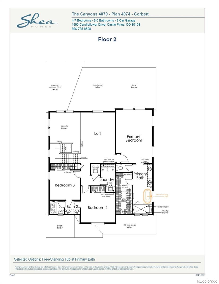 6656 Bridle Creek Point