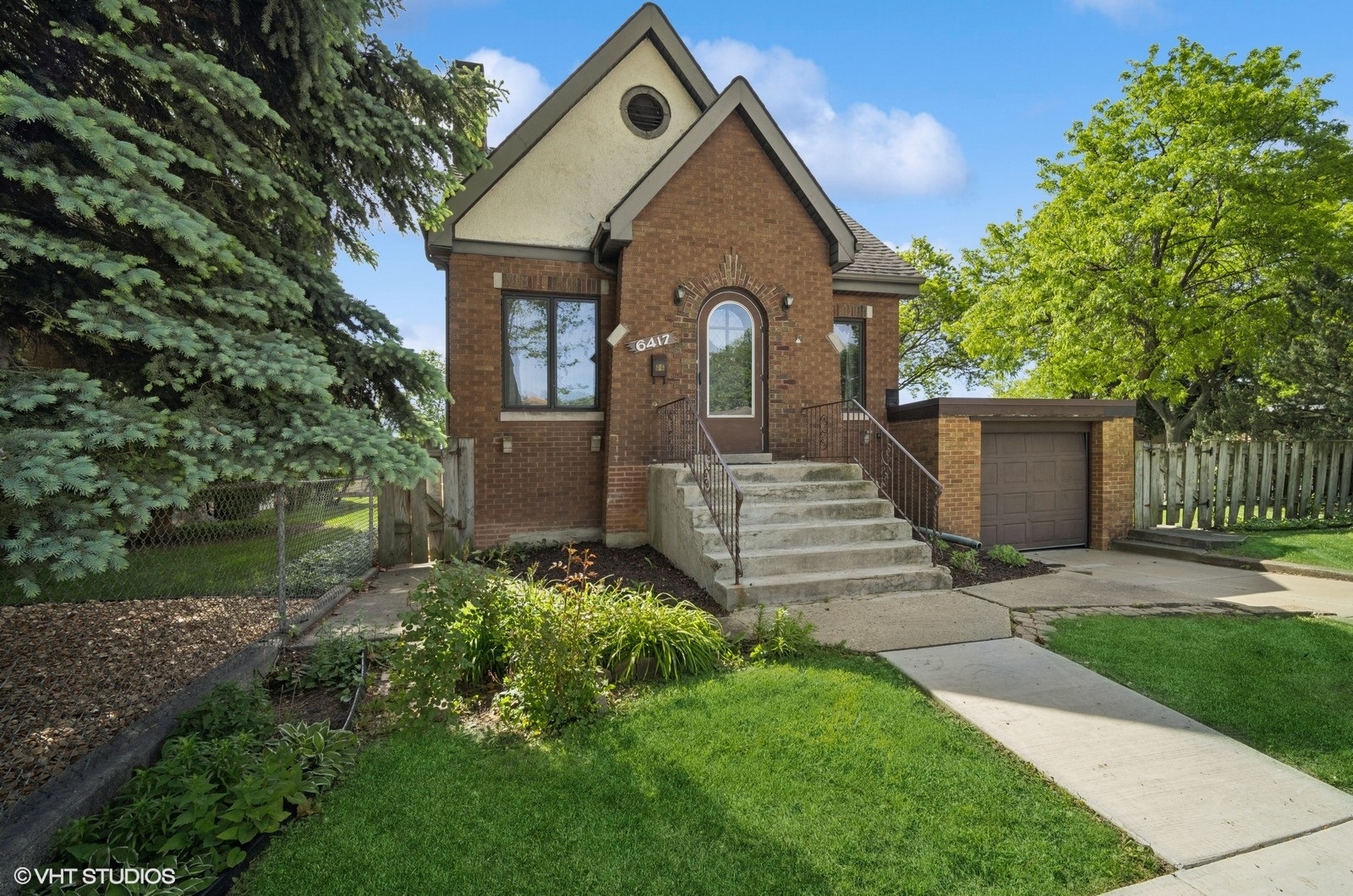 Charming Brick Tudor in the Heart of Edison Park! Welcome to one of Chicago's most beloved neighborhoods! This spacious two-story residence offers generous living spaces ready for your personal touch. On the main floor, you'll find a formal living room, a formal dining room, two spacious bedrooms, and a roomy kitchen that leads to an enclosed porch. The second floor features an additional full bathroom and two more spacious bedrooms, along with a basement and an attached garage. Located just minutes from charming downtown Edison Park, this home is close to shops, restaurants, parks, Metra is located .5 miles away, and Brooks Park is a mile away with 9 acres of entertainment, all the amenities that make this neighborhood so desirable. Don't miss your chance to own this expanded classic in a fantastic location! As-IS property!