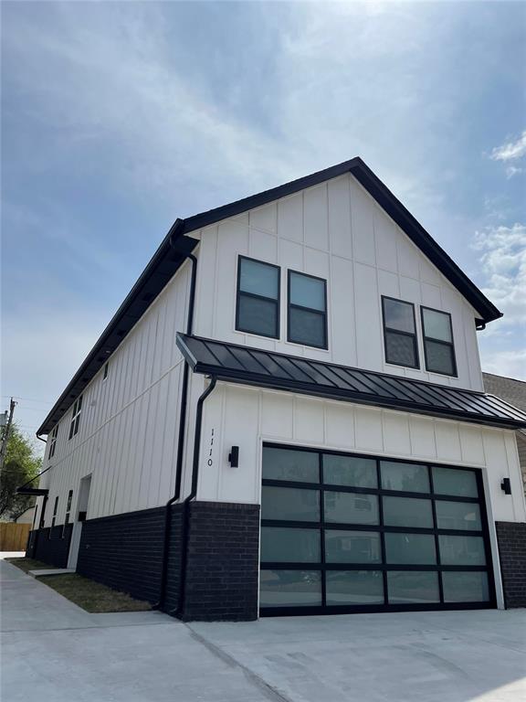 Move In Ready October 22nd .Due to high interest and current tenants privacy, we are holding off on showings until 10/15. Applications from Zillow or our leasing office to be completed by May 1st for all interested parties. Showings 9-5 weekdays occompanied by landlord with 24 hours notice.  New construction duplex located within the Nichols Hills elementary school district and situated just one block from million-dollar homes. (one street north of Western & Wilshire intersection). This approximately 2,400 square duplex features a 3 bedroom, 2.5 bath front house. The residence features quartz countertops with waterfall edge in the kitchen, soft close cabinets, frosted glass garage doors and smart home technology. Located in a highly desirable area close to Nichols Hills Plaza, Whole Foods and Classen Curve.Tesla charger add on ($1407 - split with owner)