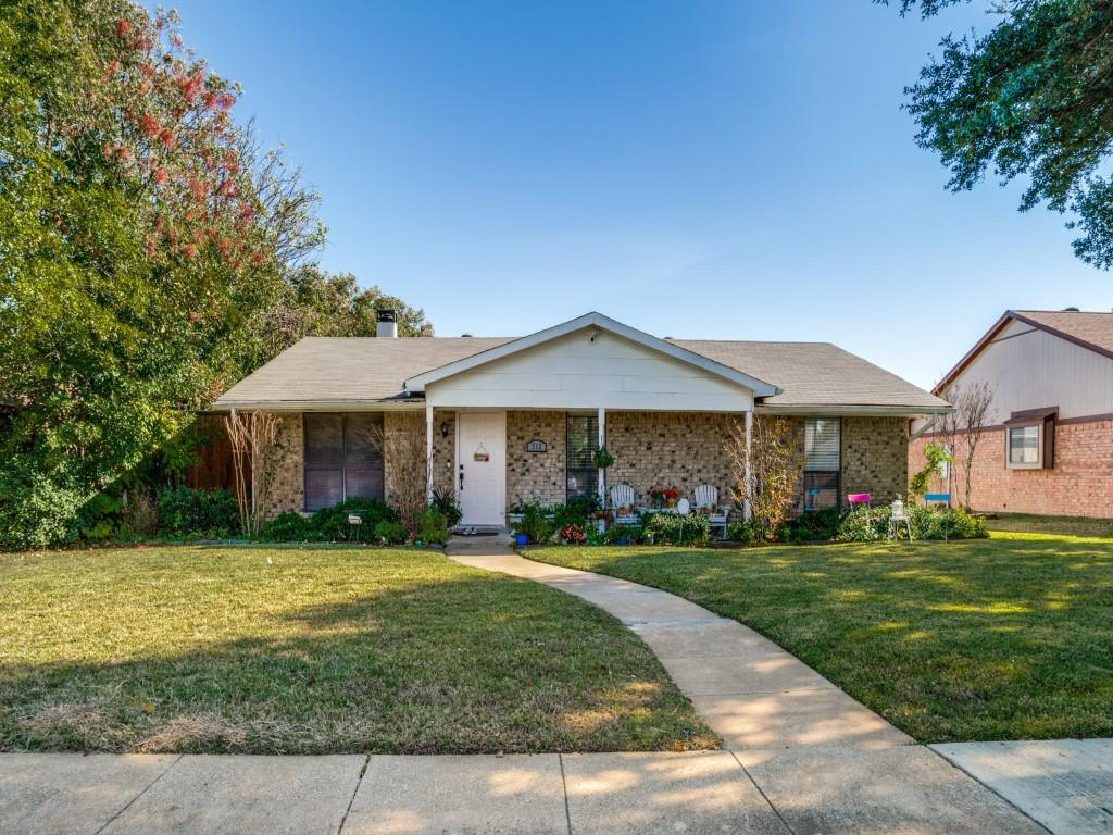 JUST LISTED in Plano!
Welcome to 712 Middle Cove Dr, a beautifully updated and meticulously maintained home in the heart of Plano. With major upgrades completed between 2020–2023, this move-in-ready gem blends comfort, style, and convenience in one perfect package.

Step inside to an inviting layout featuring fresh interior paint (2021), new flooring and carpet (2021), recessed lighting, new ceiling fans, and new blinds throughout. The kitchen shines with new marble countertops, new backsplash, updated sink with sensor faucet, and Samsung appliances (2021) including an electric stove, dishwasher, and wide two-door refrigerator.

Both bathrooms were fully renovated with new tile, vanities, cabinets, faucets, toilets, and added bidets—plus a sleek walk-in shower. Enjoy peace of mind with a brand-new HVAC system (2020) with 10-year warranty, a new water heater (2022), and a fully overhauled sprinkler system.

A standout feature is the extended kitchen or sunroom addition (2023)—perfect as a bright seating area or a secondary prep space with outdoor sink. Additional perks include new garage shelving for storage, a well-maintained front yard, and a location that simply can’t be beat.

Situated within walking distance to Walmart, Lowe’s, Dutch Bros, parks, restaurants, grocery stores, and more, this home boasts an impressive 76-100 walk score. Quick access to HW75 makes commuting to Dallas and the entire metro area a breeze.

This is one of Plano’s best values—updated, move-in ready, and close to everything. Don’t miss it!