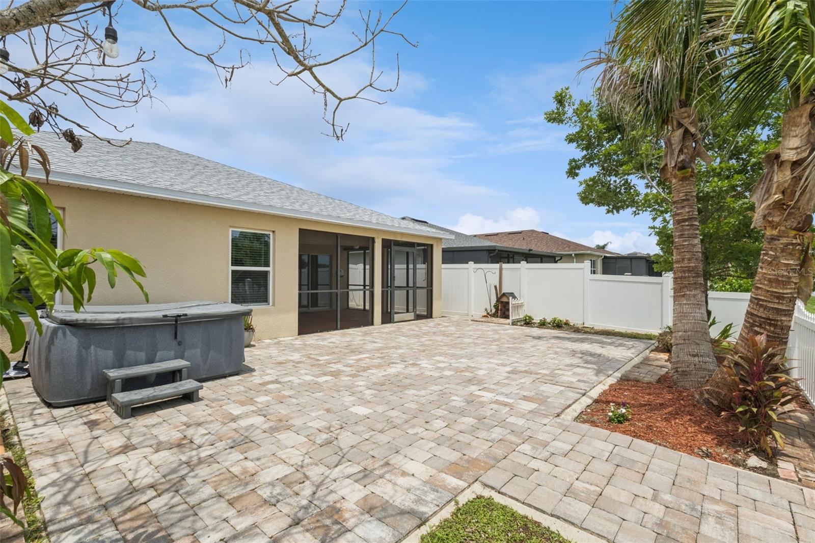 4602 Harvest Row Lane