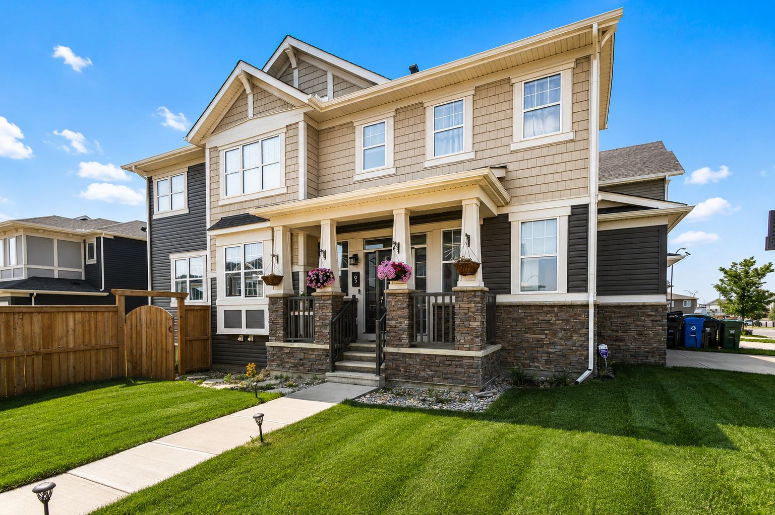 63 Carrington Manor NW