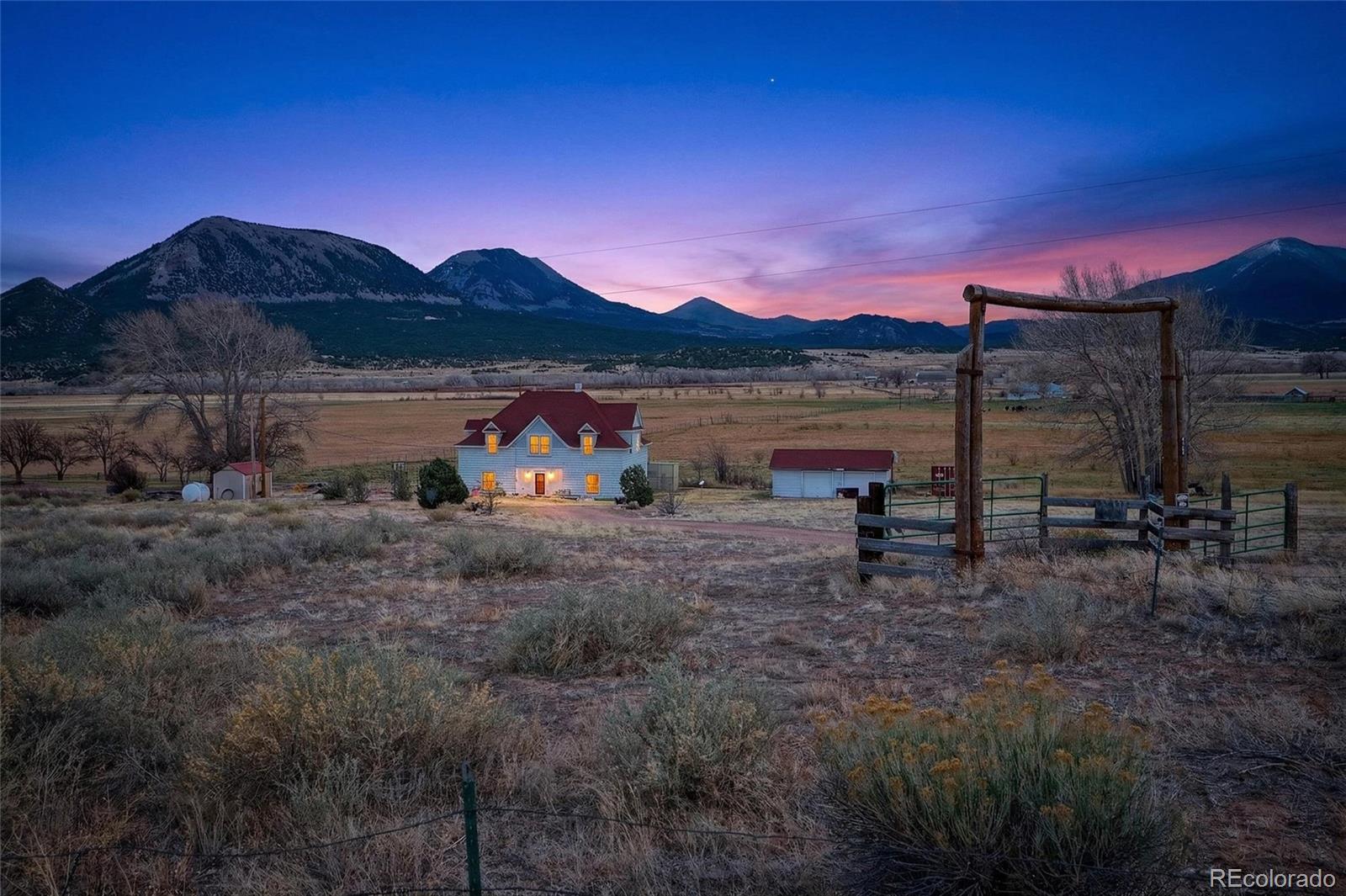 5146 County Road 550, Gardner, CO property photo