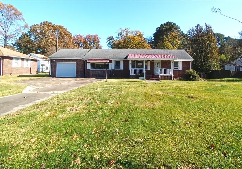 1158 Winburne Lane, Norfolk, VA 