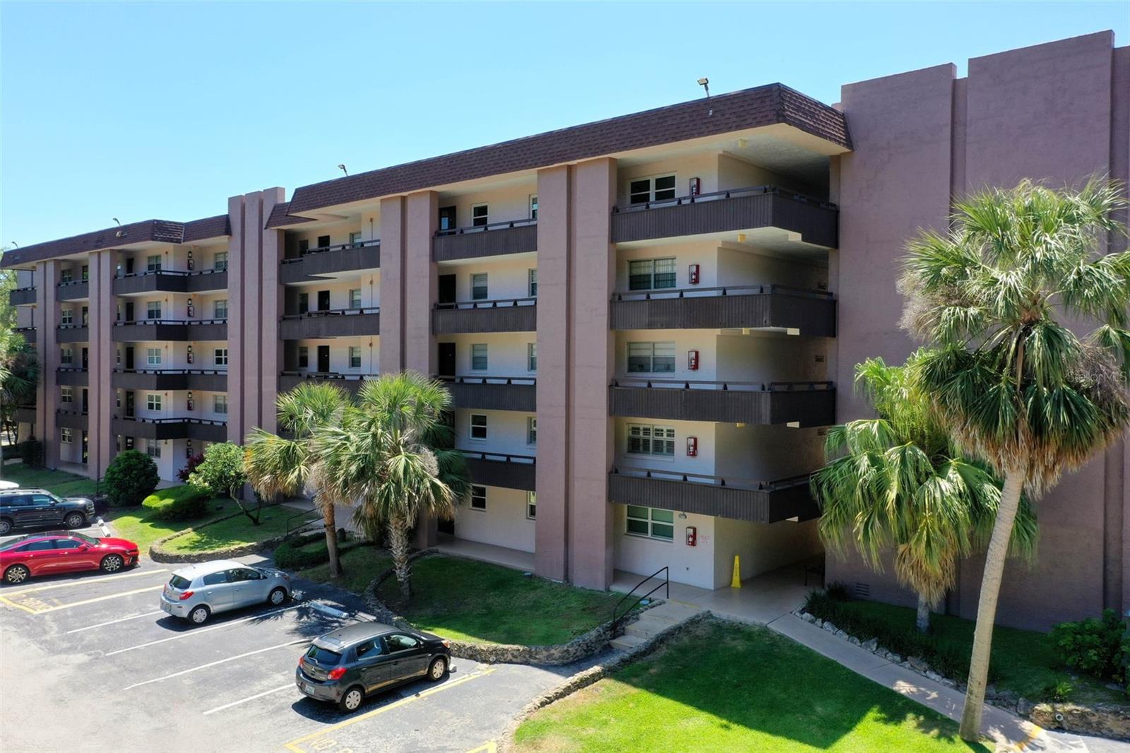 Updated, Move-In Ready Condo in Tomoka Oaks NorthWelcome to this updated 2BR/2BA ground-floor condo in the desirable Tomoka Oaks North community at 640 N Nova Rd, Unit 117, Ormond Beach. This 932 sq ft unit features a spacious layout with pool views, a primary bedroom with private patio access, and major updates including HVAC and water heater replaced in 2018.Enjoy peace of mind knowing the milestone inspection assessment has already been paid by the seller. Condo fees include water, internet, phone, and TV, adding exceptional value and convenience.The community has recently upgraded its pool area, now featuring a dedicated kiddie pool, plus a pool house available for private events. Additional perks include a private storage locker, community laundry, beautifully maintained grounds, and access to the clubhouse and pool.Centrally located near shopping, dining, and the beach, this property is perfect as a primary residence, seasonal retreat, or investment!Don’t miss this opportunity!