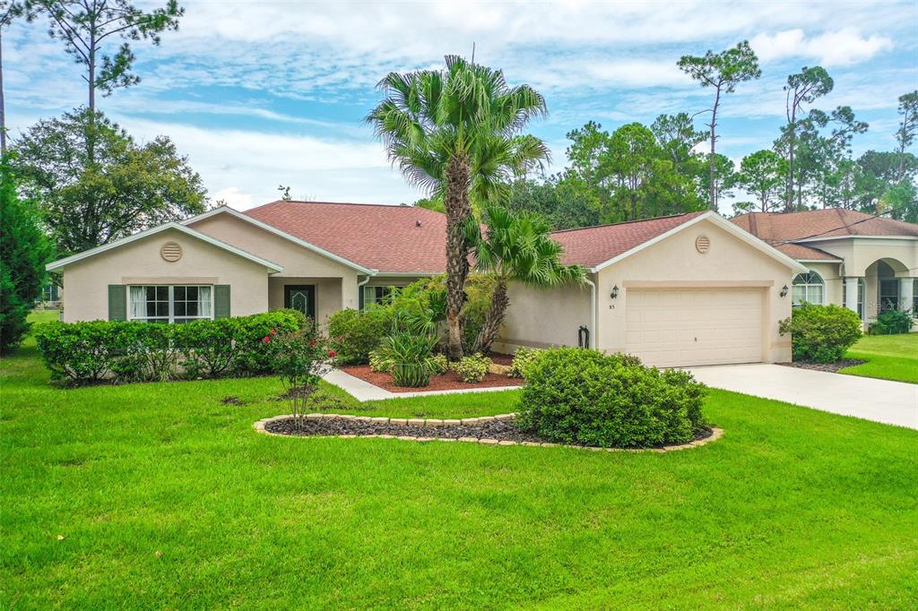 Homes for Sale E Section (Cypress Knoll) Palm Coast, Florida