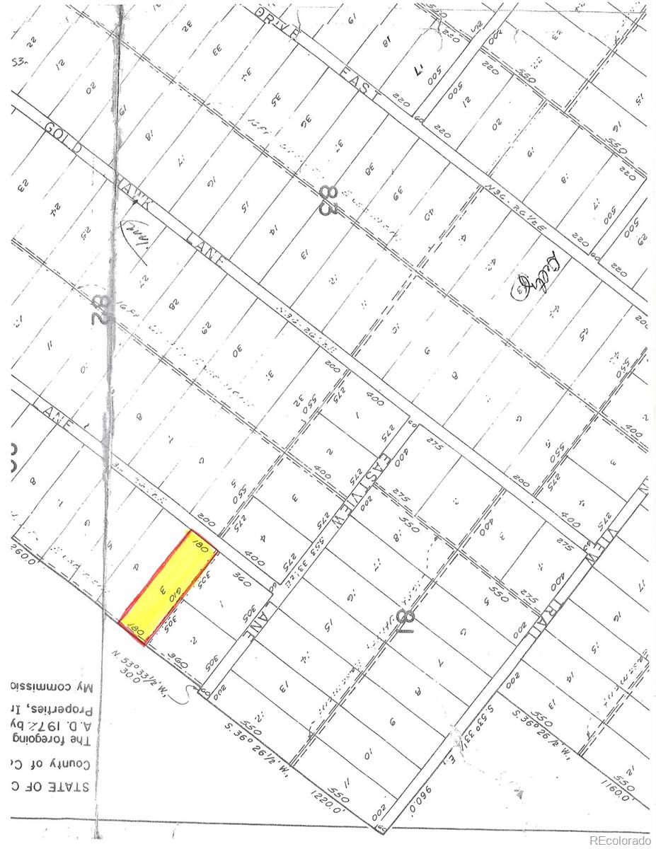 Lot 3 Ravenwood Lane