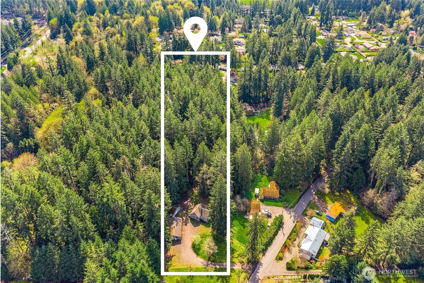 SDAP Plat permits approved and shovel ready—with 7 SFR buildable lots plus one existing home to be retained by the seller. In the heart of Tracyton this 2.52 flat acres with water and power nearby. Septic Community Drain field Approved already!  Most of the heavy lifting is done. Situated just off a main road, this project is a rare find. Located within the CK School District and close to shopping, bases, and ferries—bring your plans and build the community you’ve been dreaming of. Seller is open to creative financing or subrogation options to help get the project moving.  2 lots have possible buyers at $200K a lot.