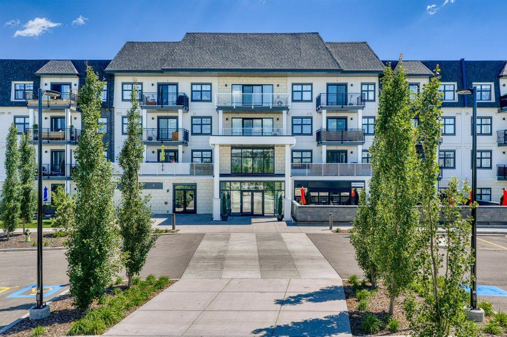 255 Les Jardins Park SE 224, Calgary, AB 