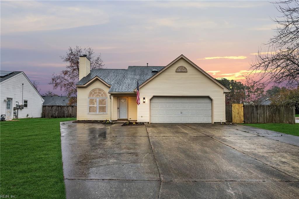 1909 Maple Shade Drive, Virginia Beach, VA 