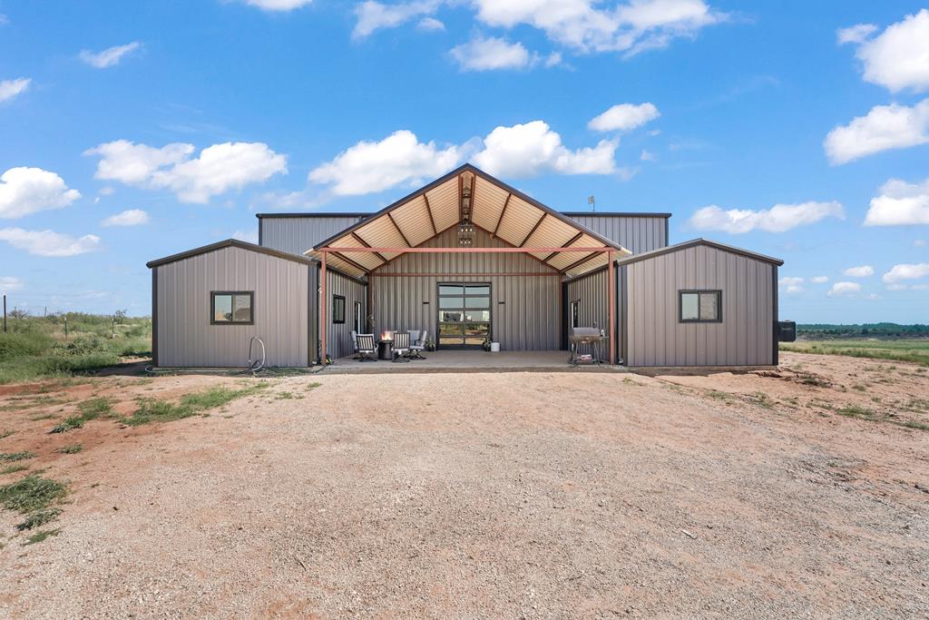THE BARNDOMINIUM OF YOUR DREAMS, IN GREENWOOD! SITTING ON 6.5 ACRES OF ENDLESS OPPORTUNITIES. NO RESTRICTIONS- RV'S, MOBILE HOMES, SHOPS, ANIMALS, YOU CAN DO IT ALL HERE. BOASTING 22FT CEILINGS, OPEN CONCEPT, HUGE UPSTAIRS MASTER BEDROOM, MASSIVE LIVING, DINING AND GAME-ROOM AREA. CHOOSE YOUR CABINET PAINT! OVERHEAD OPENS TO COVERED PATIO, CONCRETE POURED FOR OUTDOOR KITCHEN, SHED/SHOP, UNLIMITED PARKING, AUTOMATIC GATE. WATER WELL WITH GREAT PRESSURE, HUGE SEPTIC. CUSTOM BUILT IN 2023, FENCED ALL AROUND. MAKE THIS COUNTRY HOME YOURS TODAY! BRING ALL OFFERS!