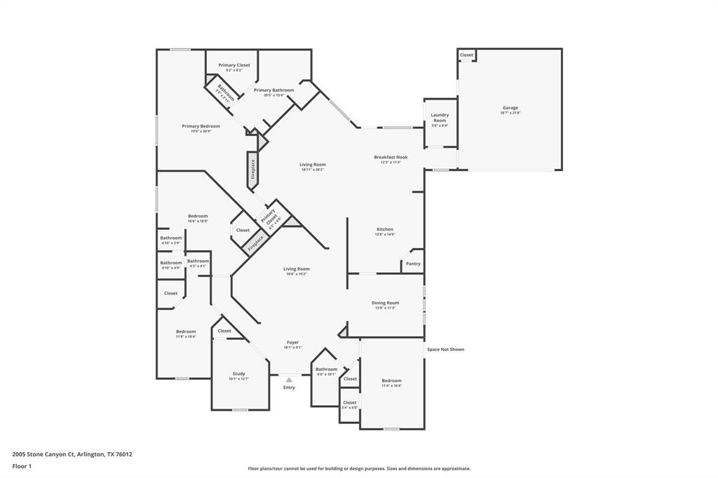 2005 Stone Canyon Court