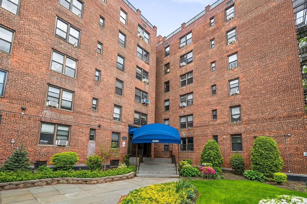 Welcome home to this beautifully maintained, sun-drenched 2-bedroom co-op offering the perfect blend of space, comfort, and breathtaking water and Verrazzano Bridge views—along with unforgettable sunsets.From the moment you enter, you’re greeted by gleaming hardwood floors, a spacious open layout, and a warm, inviting flow that makes this home ideal for both everyday living and entertaining.Enjoy a generous eat-in kitchen, a separate formal dining area, and an oversized living room perfect for hosting or relaxing while taking in the spectacular views.The king-sized primary bedroom provides a peaceful retreat with excellent closet space, while the second bedroom offers flexibility for a home office, or growing needs.Located in a well-maintained elevator building with on-site laundry, this home sits in a highly desirable neighborhood known for its great school district, convenient access to shopping, dining, parks, and transportation.With its rare combination of space, views, sunsets, and location, this is an opportunity you don’t want to miss.