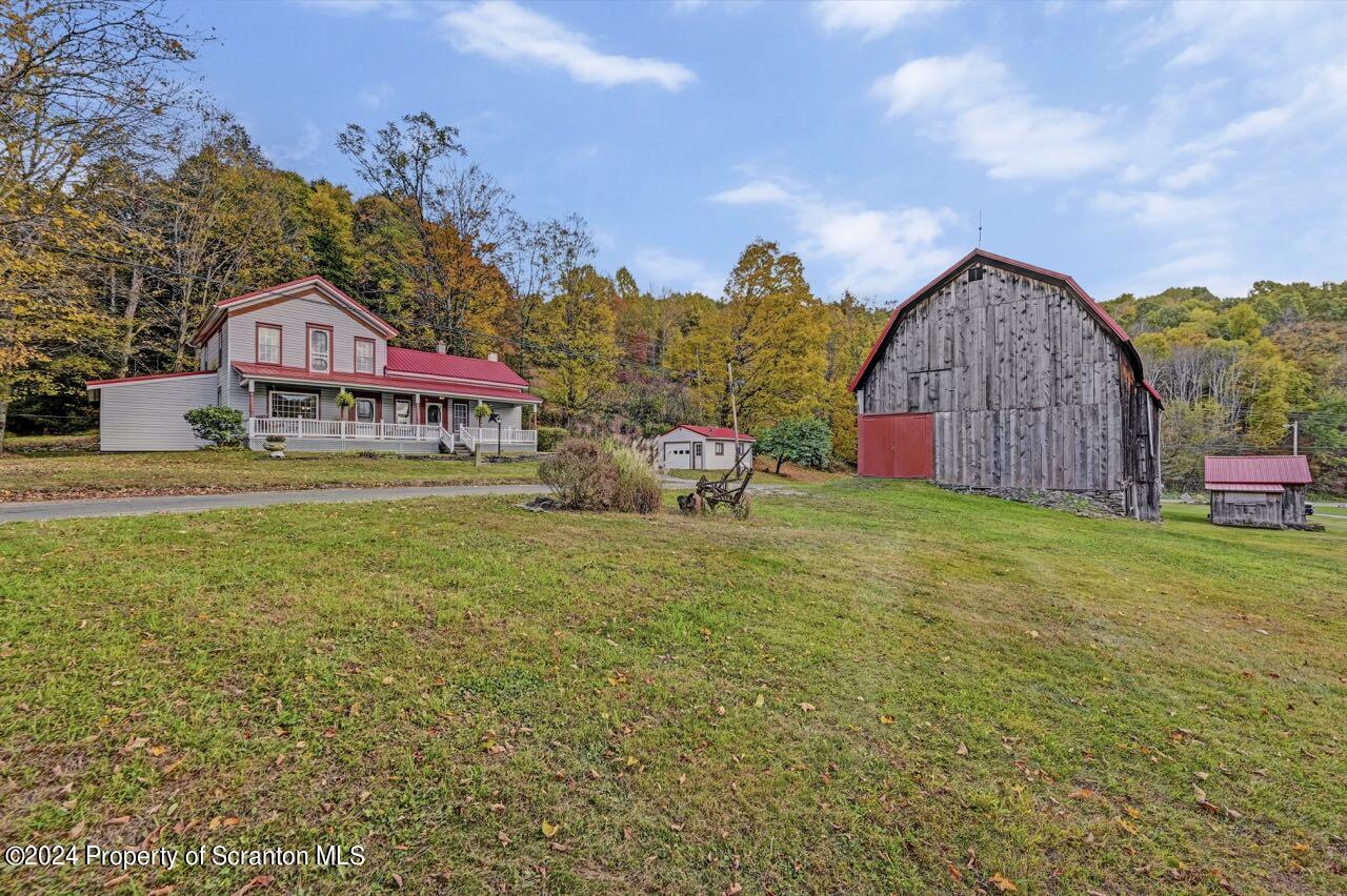 332 Grinnell Road