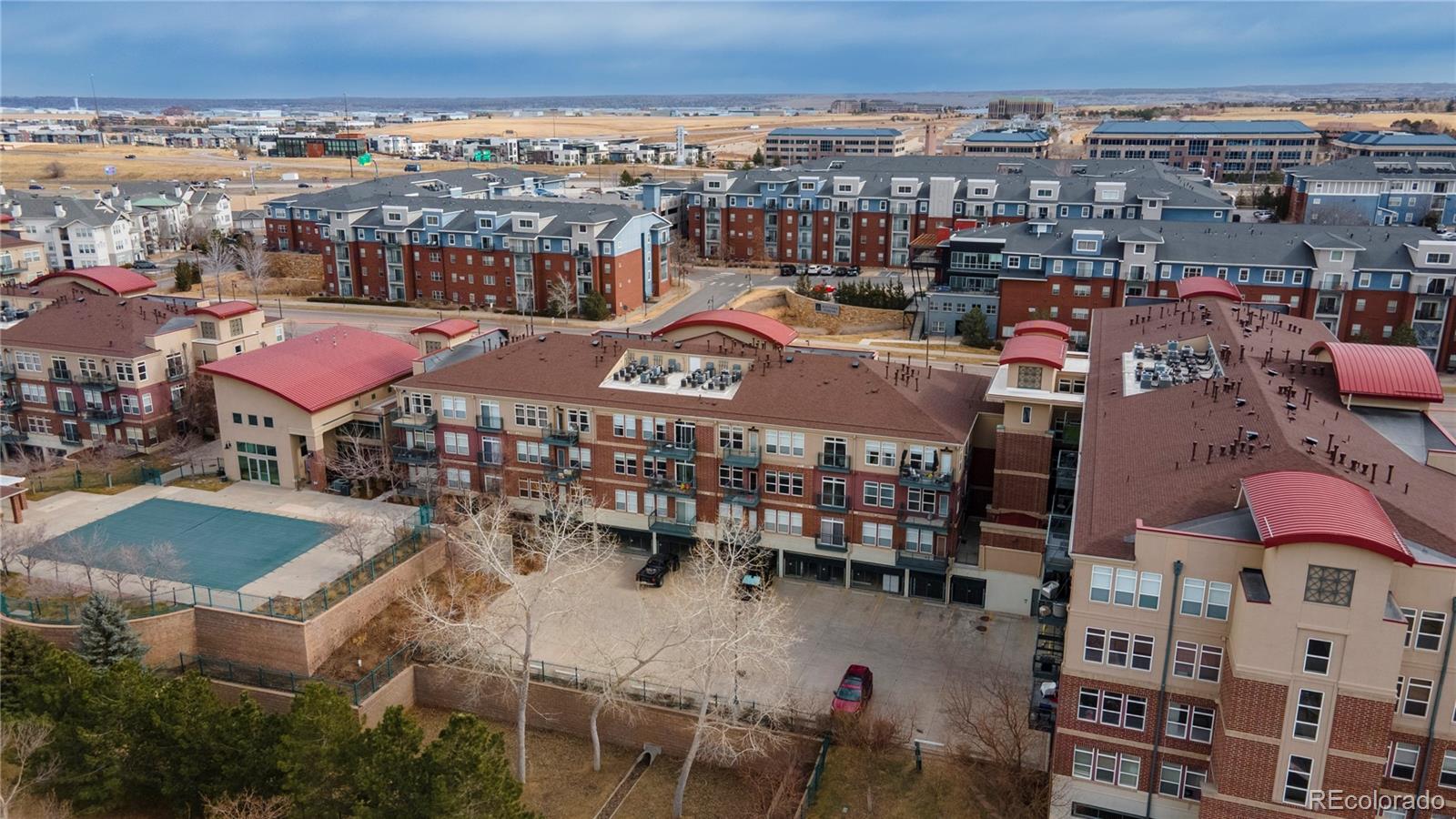 10184 Park Meadows Drive 1312