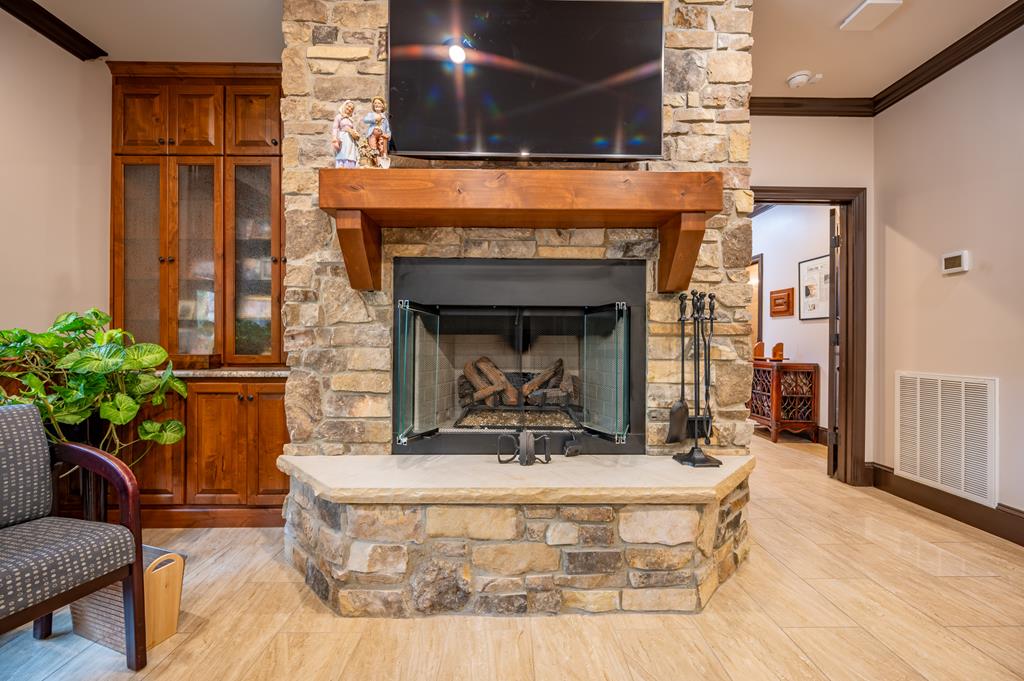 1205 Stone Mountain Road