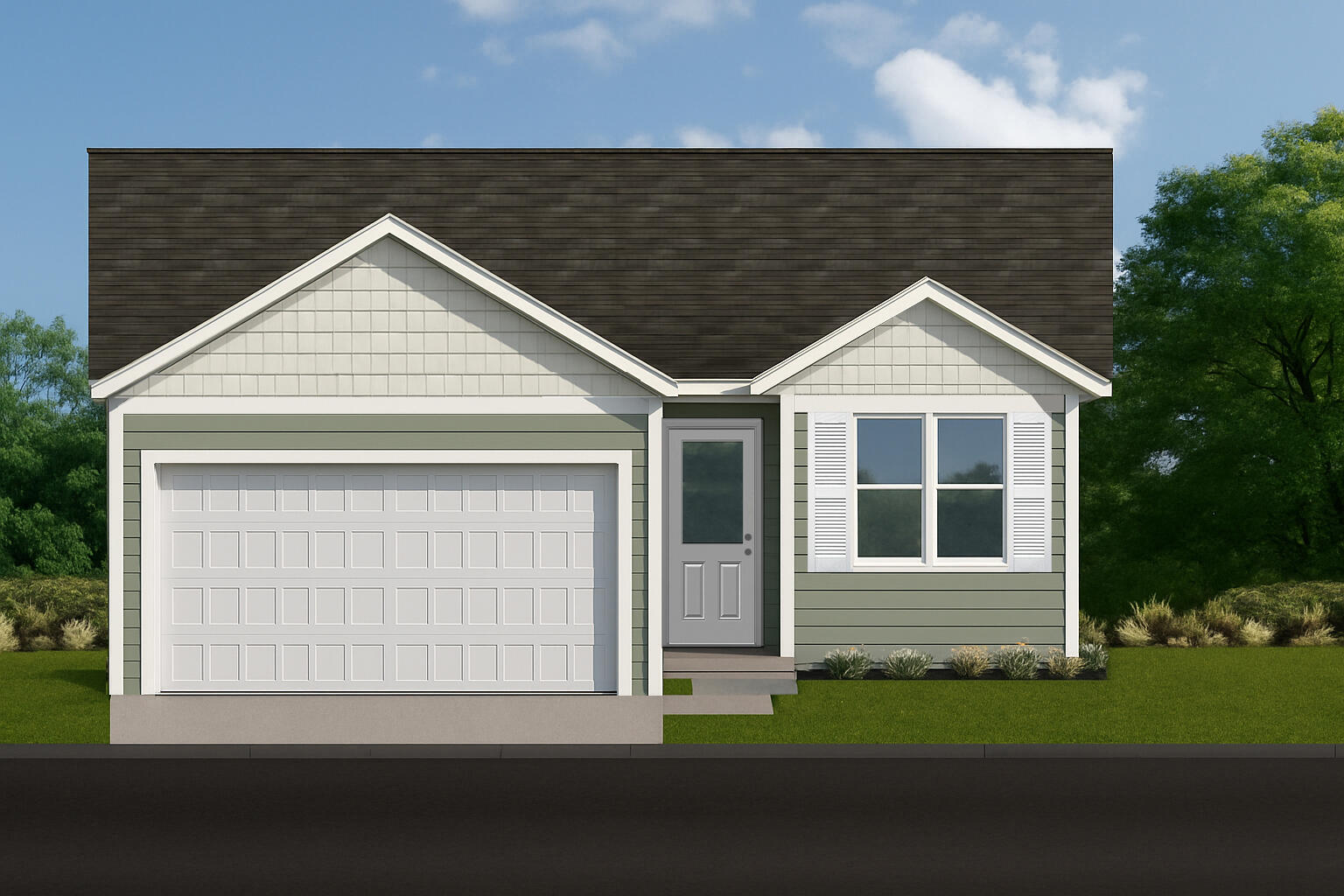 1005 Monument Boulevard