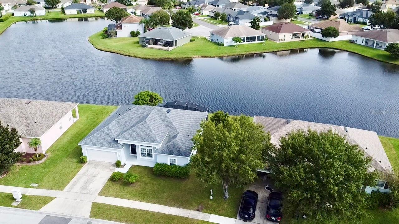 3807 Wood Thrush Drive