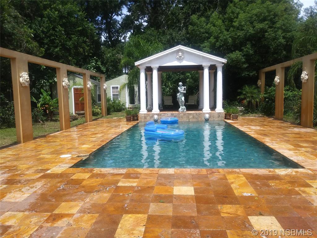 509 Faulkner Street New Smyrna Beach Florida 32168 New Smyrna