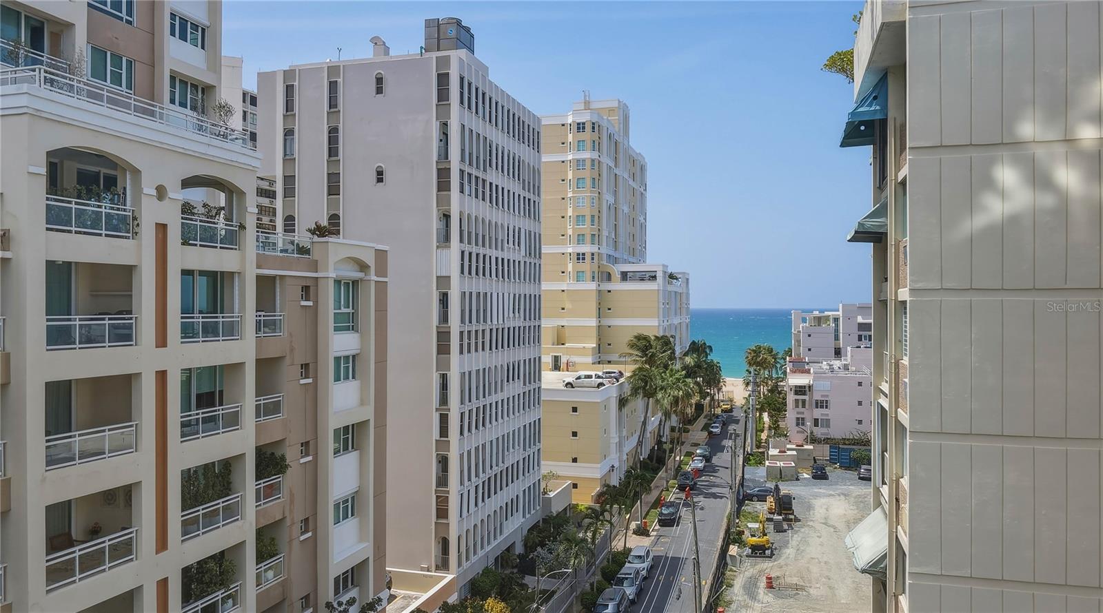 Located within the heart of Ocean Park in San Juan, this duplex apartment by the beach offers an unparalleled Caribbean lifestyle in the city. Showcasing approx. 1,940 total Sq. Ft., the residence features 4 bedrooms and 3.5 bathrooms. The bright and airy main level embraces a seamless open-concept floorplan, where the primary living/dining space extends effortlessly onto a private balcony. Just alongside, a contemporary kitchen awaits, tastefully appointed with crisp white cabinetry and stainless steel appliances. For ultimate everyday convenience, this floor also includes a half bath, storage options and a dedicated laundry area. Upstairs, the second level houses all 4 bedrooms and 3 full bathrooms. The ensuite primary bedroom is accented by an expansive layout and walk-in closet. One of the guest bedrooms is also ensuite and another currently serves as an office, adding to the home’s versatility. Two private parking spaces complete the property. Situated on a gated street in Ocean Park, 16 Carrion Court is a boutique building comprised of just 17 units. The area’s pristine beach serves as an idyllic setting for water sports. Within close proximity to schools, restaurants, designer stores and entertainment venues. Minutes away from Condado Beach, Old San Juan and the Miramar Arts District.