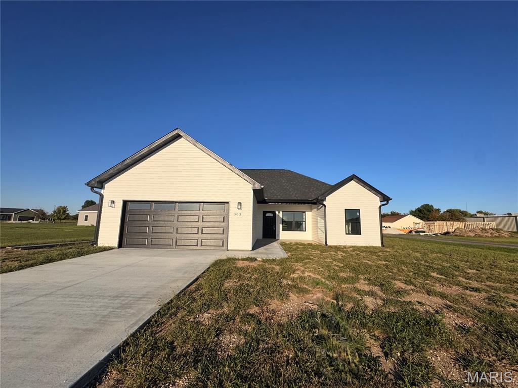 303 Redbud Road