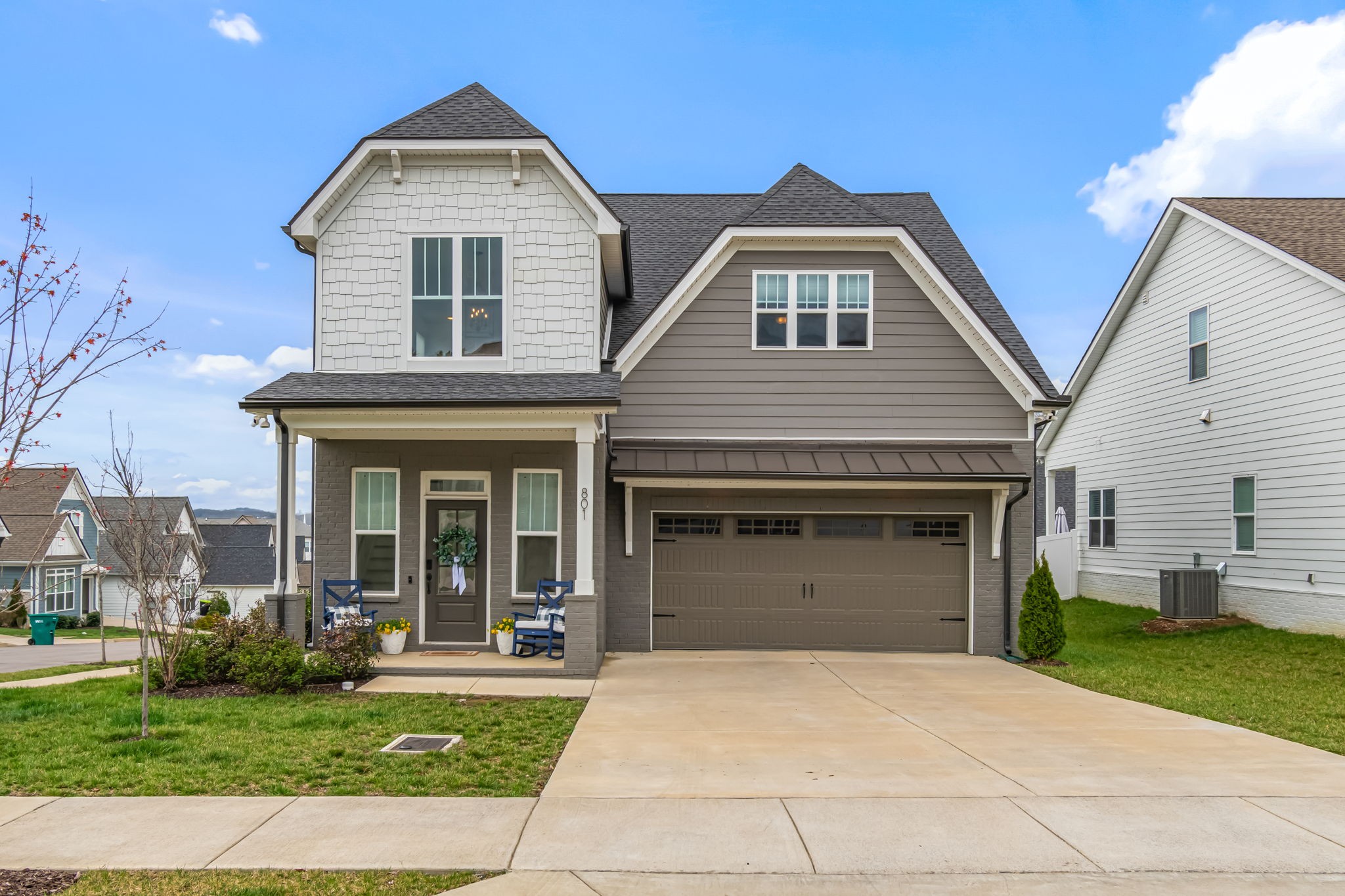 801 Wardlaw Ct — sold