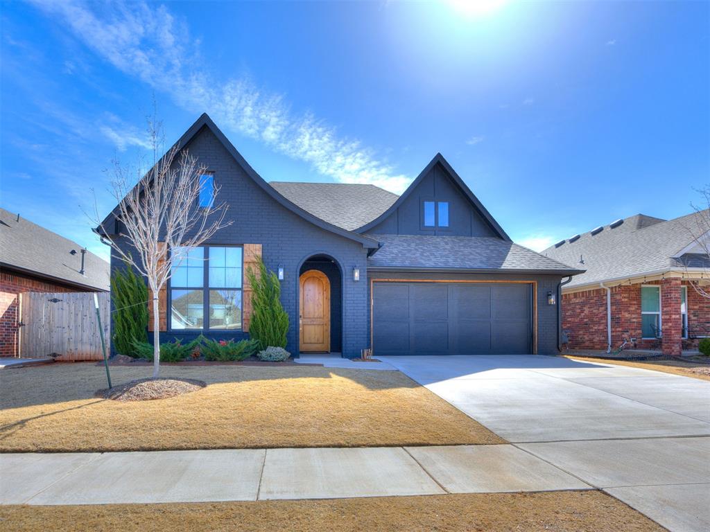 Welcome to 2506 NW 179th Street, a beautifully designed 3-bedroom, 2-bathroom home offering an open layout, thoughtful design, and modern finishes throughout. Step inside to a spacious living room that flows seamlessly into the dining area and kitchen, creating the perfect space for everyday living and entertaining. The gorgeous kitchen is truly the heart of the home, featuring abundant cabinetry, beautiful countertops, and a large island—perfect for gathering with family and friends or for the home chef who loves to cook and host.A versatile flex space provides endless possibilities and can easily serve as a home office, workout room, playroom, or hobby space.The primary suite is bright and inviting, offering a peaceful retreat with a spacious ensuite bathroom designed for a serene experience, complete with dual vanities and a soaking tub.Additional highlights include stylish finishes, abundant natural light, and a functional layout that makes this home both comfortable and practical.Located in a desirable Edmond area close to shopping, dining, and everyday conveniences, this home is move-in ready and waiting for its next owner.Schedule your private showing today!