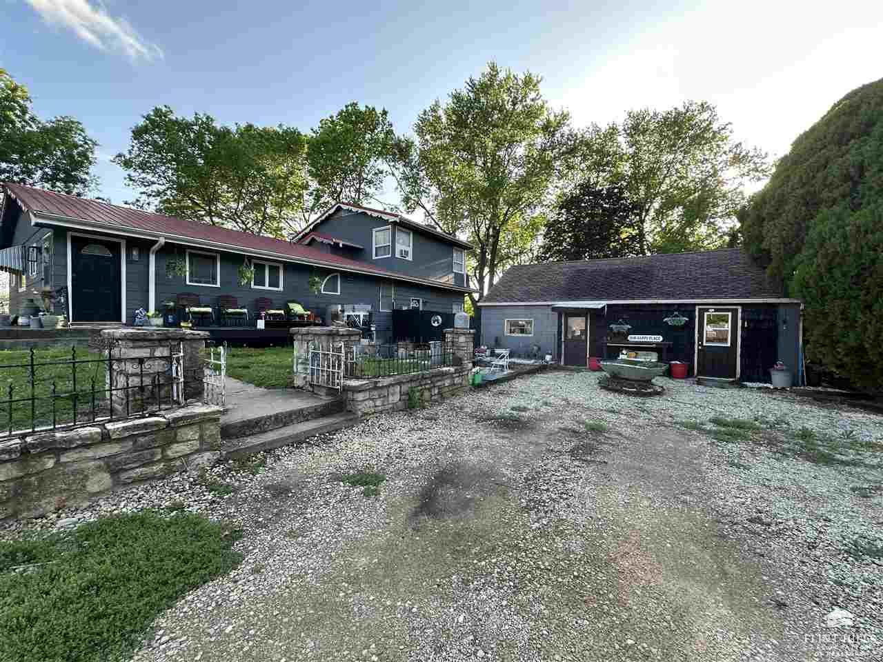 317 S Billings Street