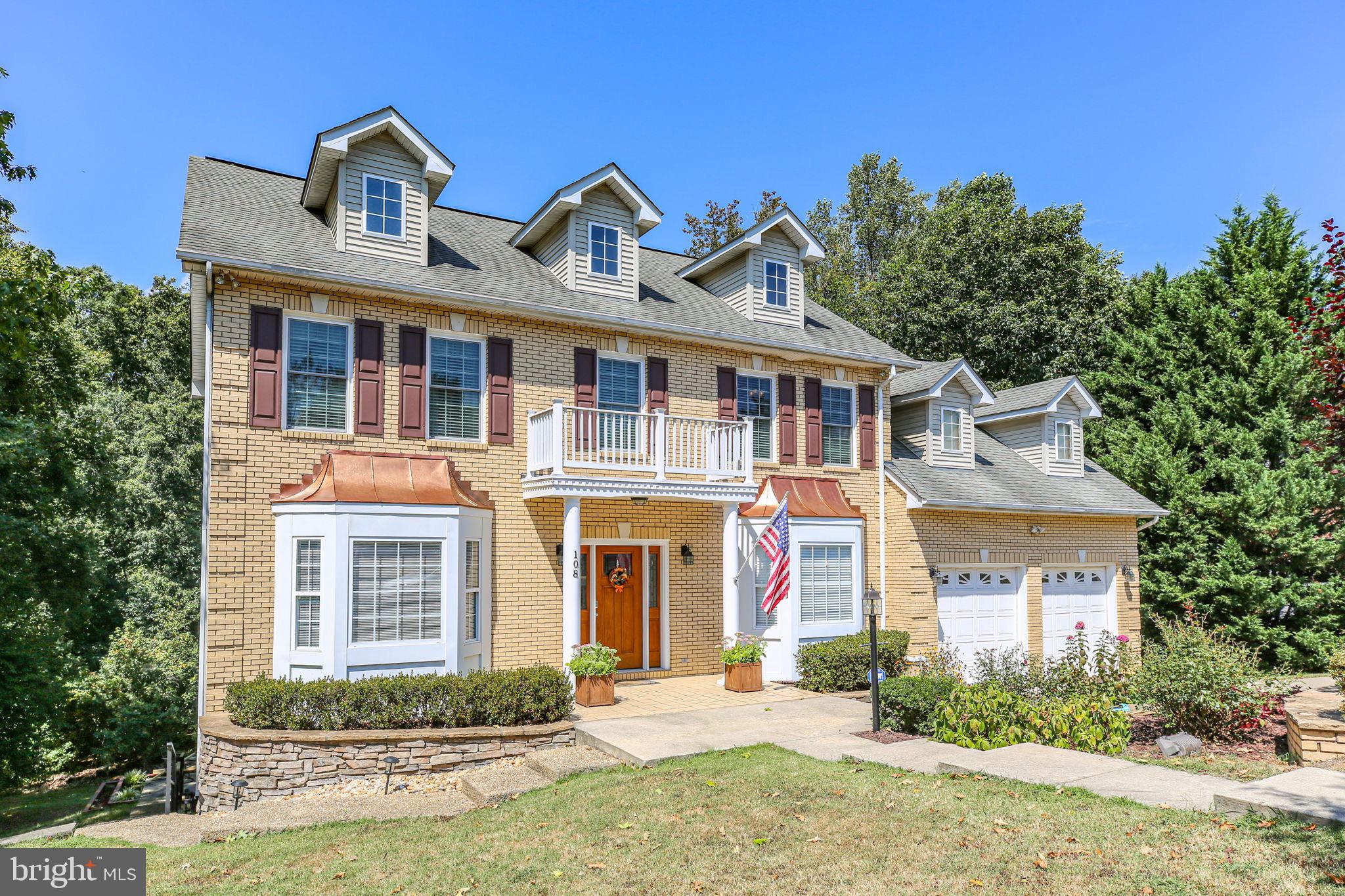 108 Huntington Hills Lane