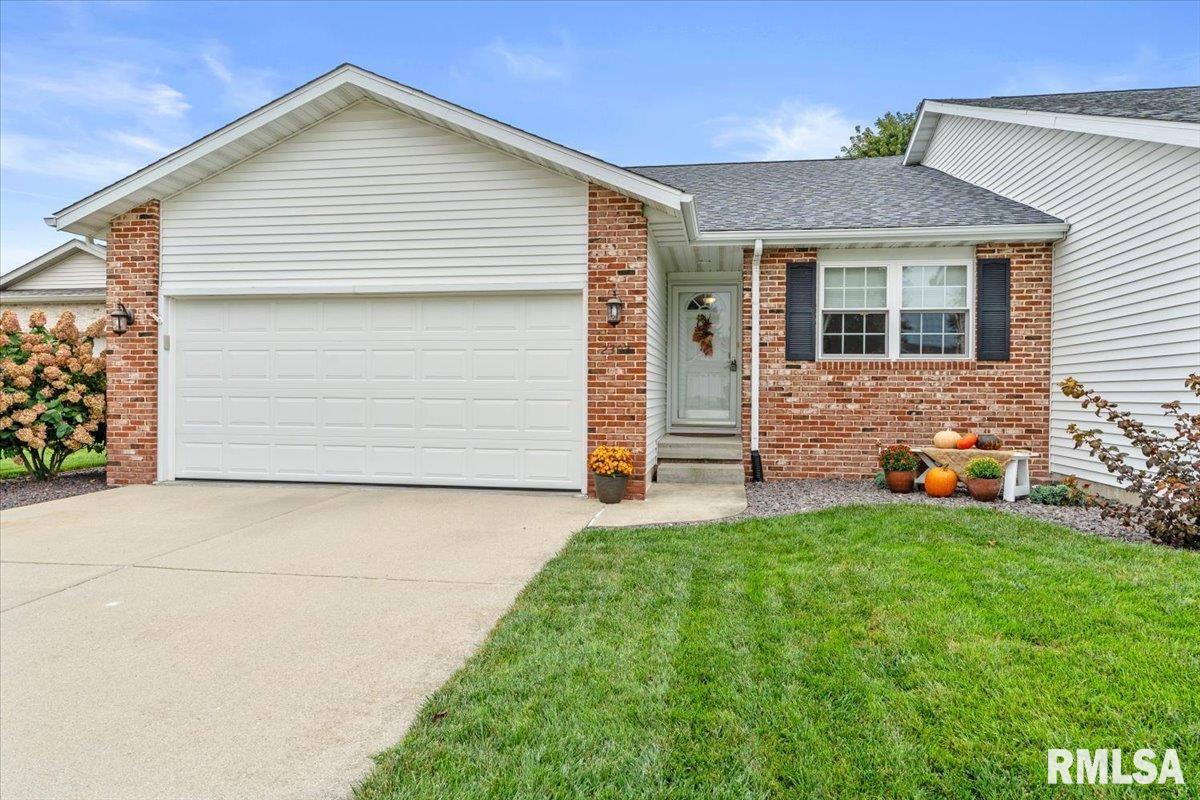 Welcome to 2307 Knoxville Drive -- a meticulously maintained 3 bedroom 3 full bathroom home loaded with thoughtful upgrades, modern mechanicals, and premium conveniences. Built in 2007 and continually improved, this residence offers a beautifully landscaped outdoor space, a highly functional kitchen, a finished guest suite in basement w/new LVP and egress window, and major updates already done for you.  Some of the many upgrades and improvements include: Rev-A-Shelf pullout organizers throughout the kitchen, Apec Reverse Osmosis system at the sink and plumbed to refrigerator dispenser/ice maker, Frigidaire Gallery refrigerator (2025) with balance of 5 year protection plan, Samsung Smart gas range (June 2022), Bosch Super quiet dishwasher, Bonus spare Frigidaire refrigerator in basement for extra storage, professionally landscaped yard with mature trees, Deck leads to a paving-stone patio perfect for entertaining, New Pro Via Endure windows (2026), New roof 2024 with balance of 10 year warranty and extended wind-resistance coverage to 15 years, Level Guard floatless switch sump pump with redundant water-powered backup system, New Ducane furnace and AC (2025) with balance of 10 year warranty, remote thermostat, Improved attic insulation (house and garage)to R-50, bedrooms have blackout shades, Fleximount overhead storage system in garage, extensive extra shelving/storage space w/work bench in the basement and so much more! Call your favorite Realtor today to schedule a tour!