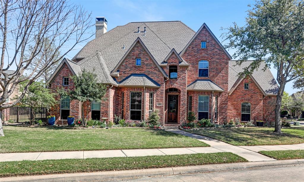 20 Glistening Pond, Drive Frisco, TX